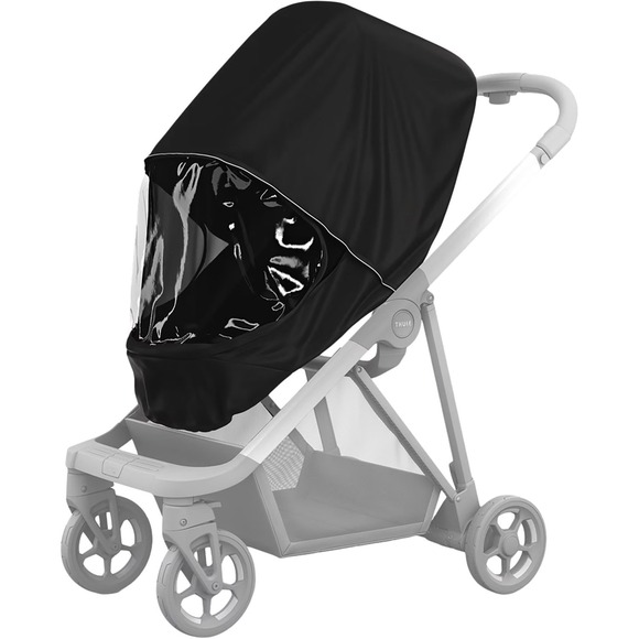 Thule Accessories - Thule Shine All-Weather Cover - New In Box - Stroller Rain Cover 11400500